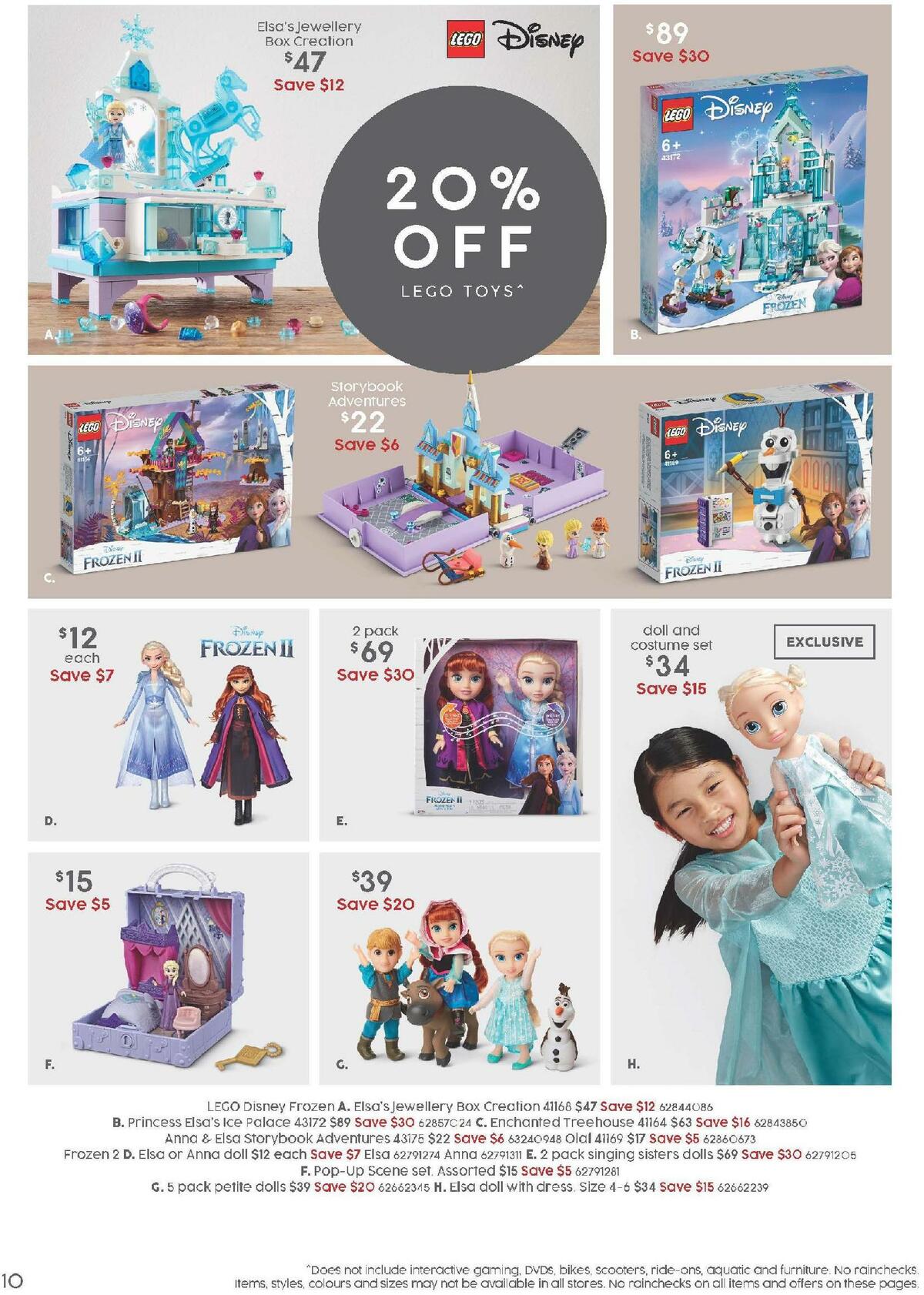 Target Fun For Kids Catalogues from 26 March