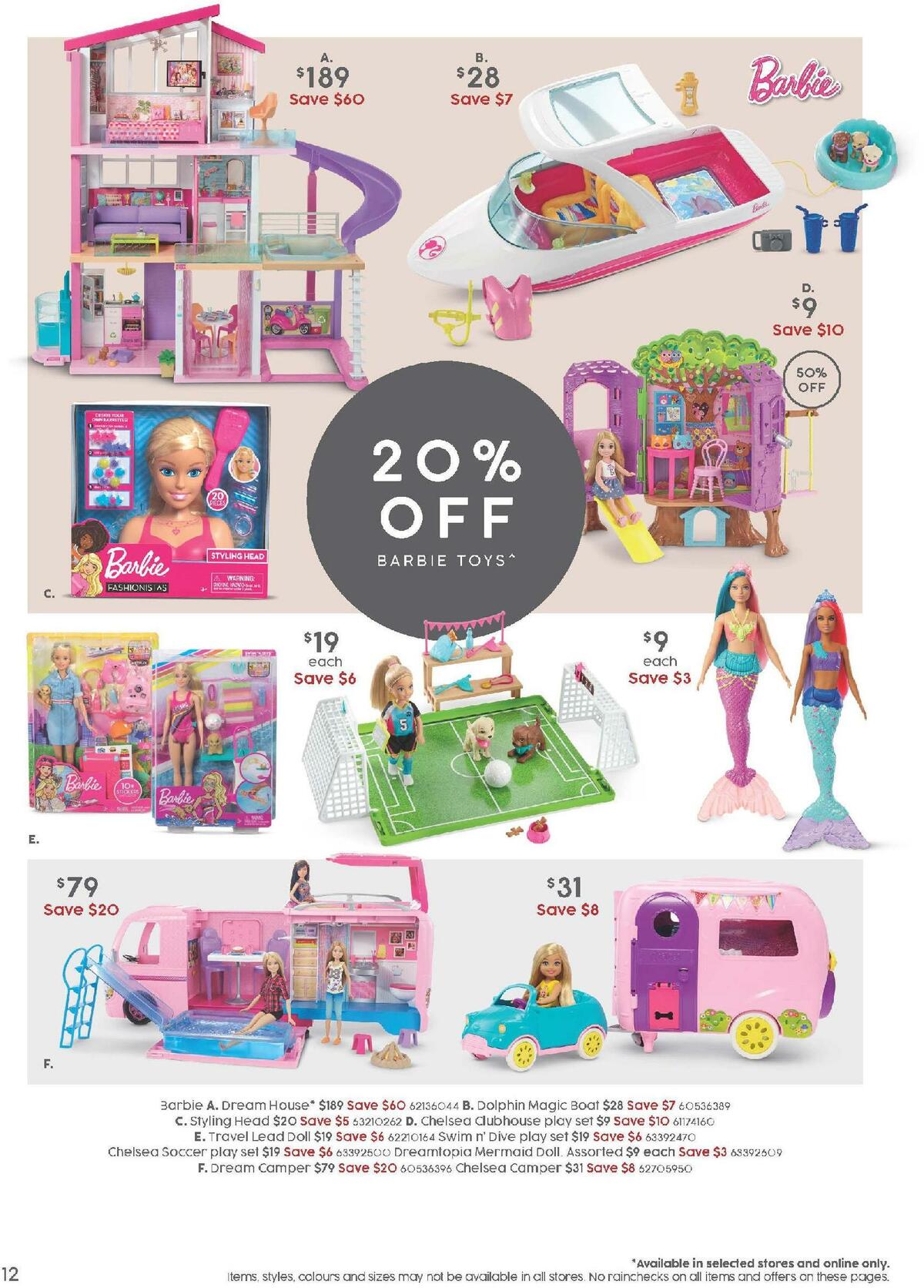 Target Fun For Kids Catalogues from 26 March