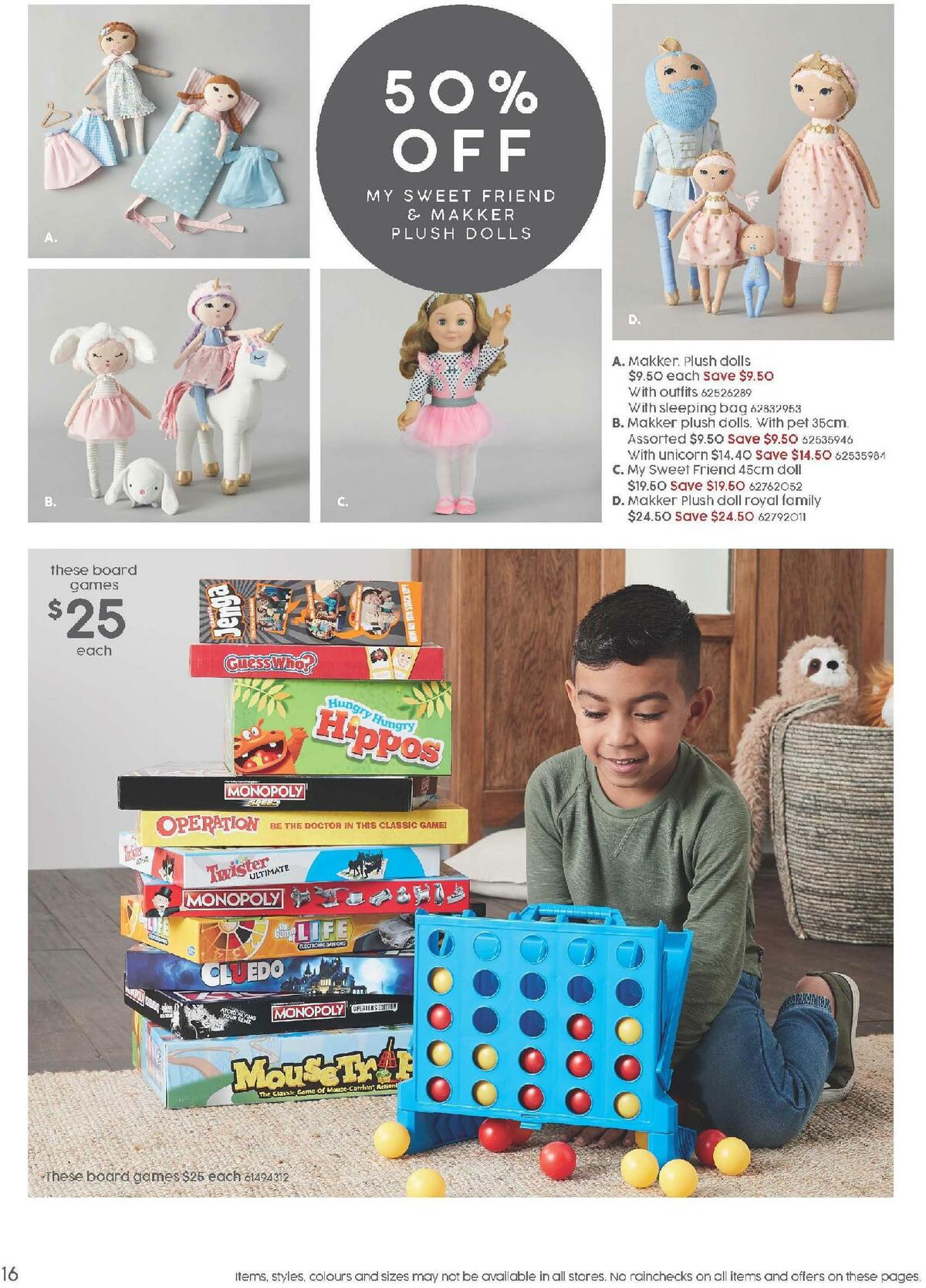 Target Fun For Kids Catalogues from 26 March