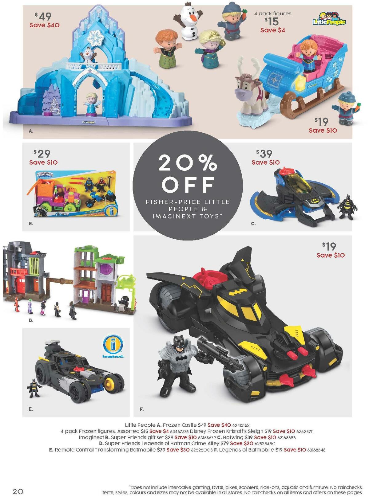 Target Fun For Kids Catalogues from 26 March