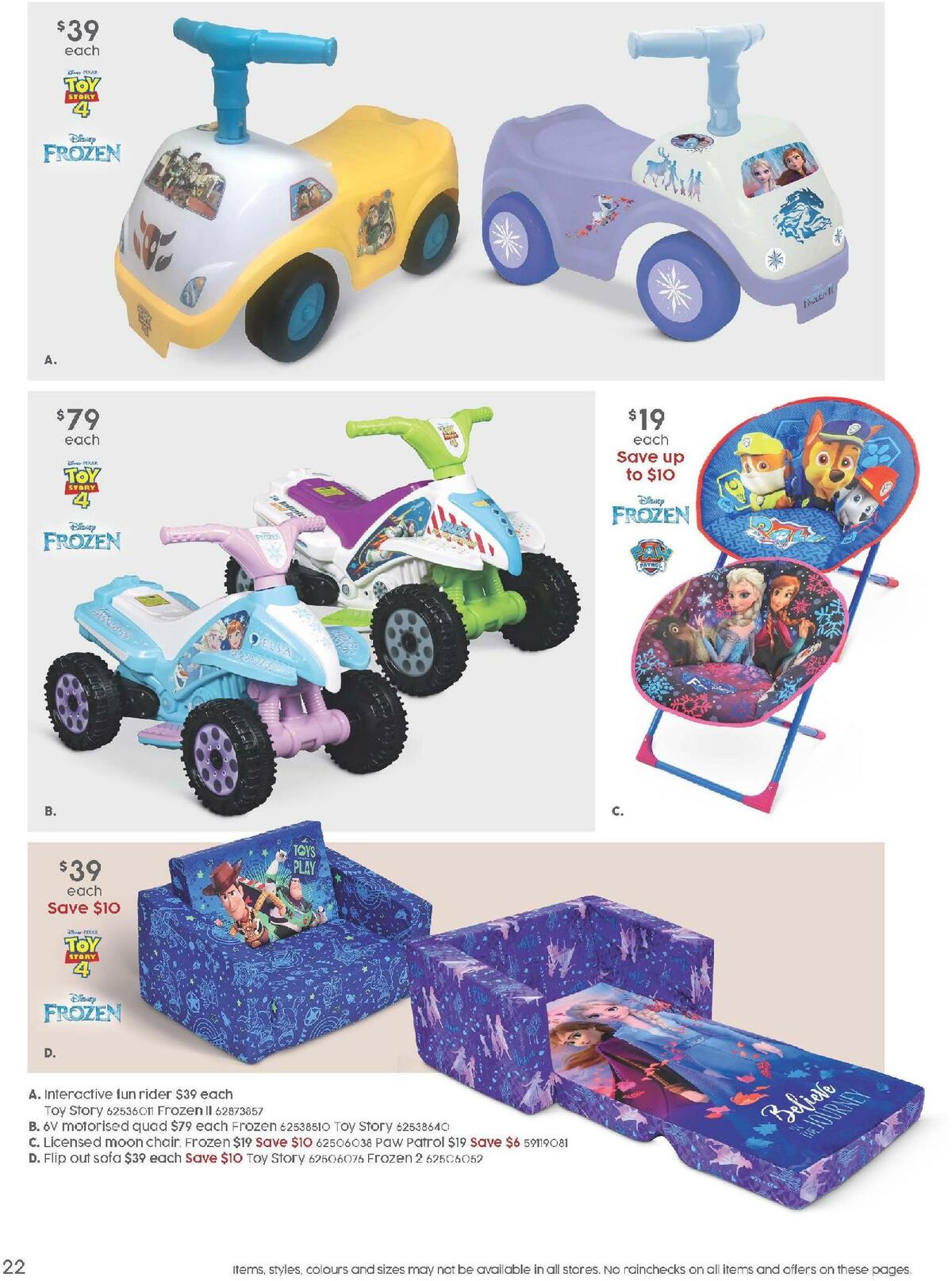 Target Fun For Kids Catalogues from 26 March