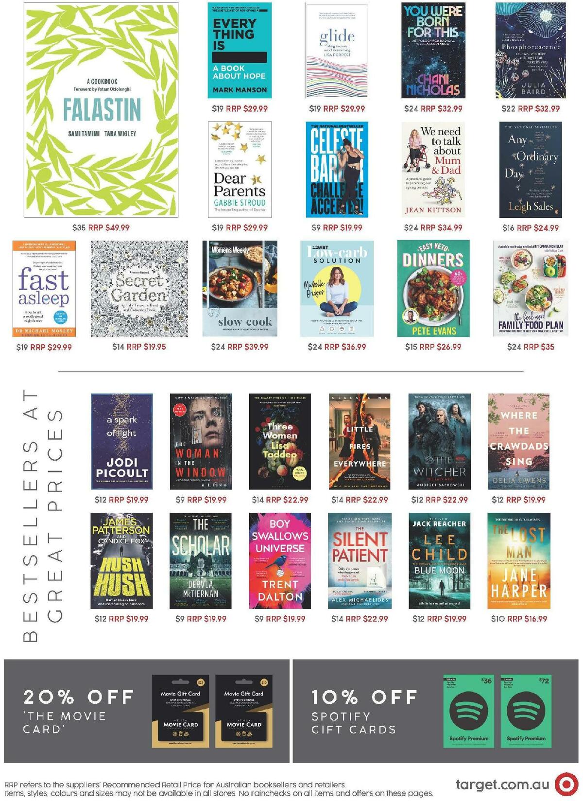 Target Fun For Kids Catalogues from 26 March