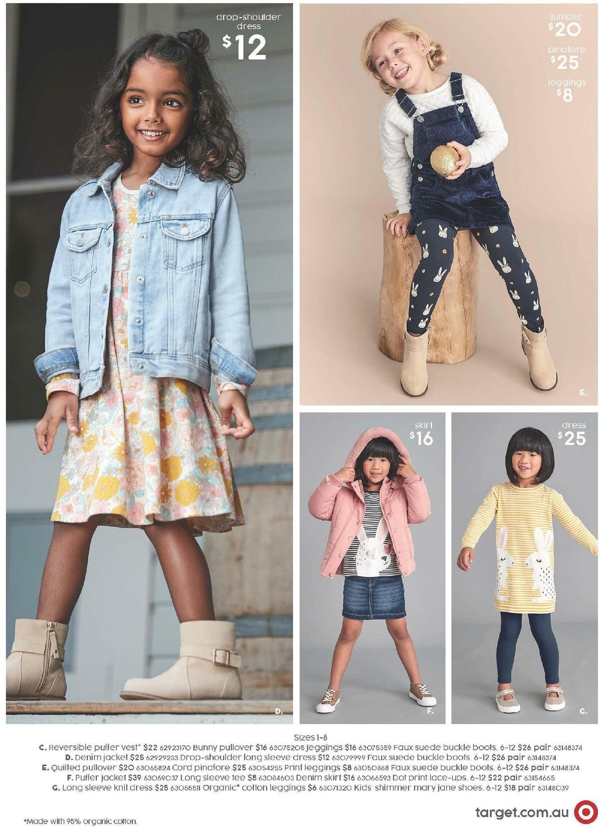 Target Fun For Kids Catalogues from 26 March