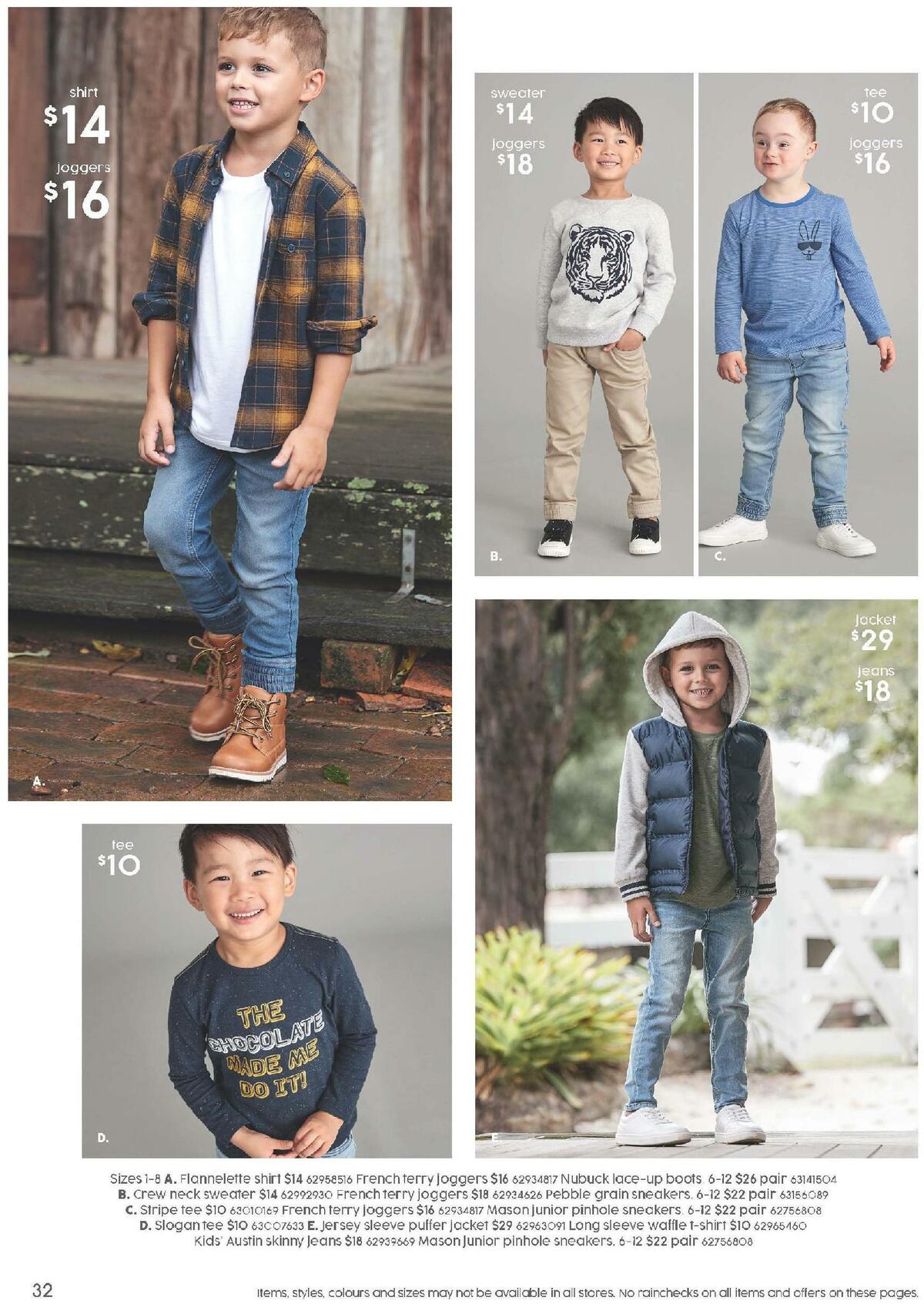 Target Fun For Kids Catalogues from 26 March