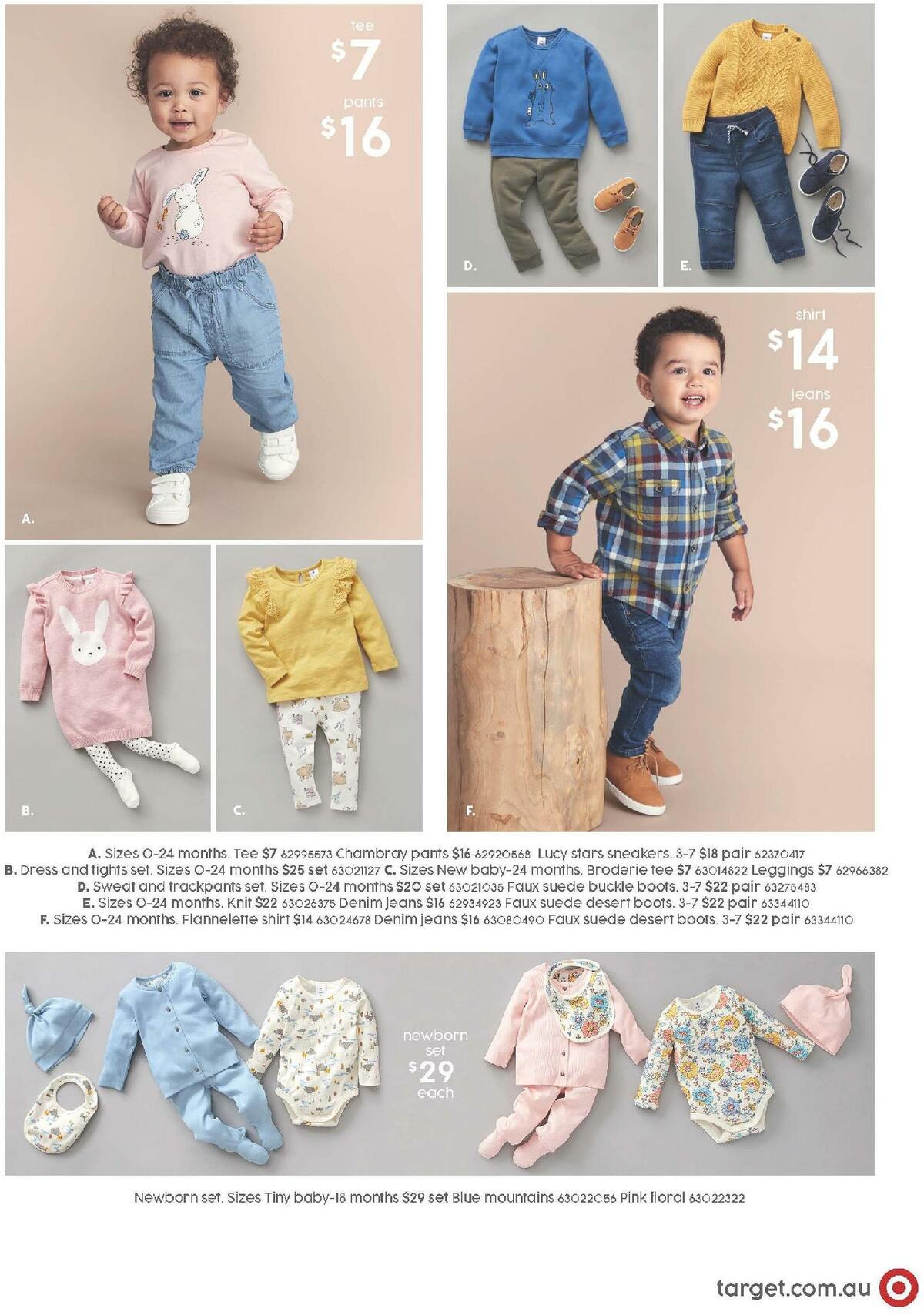 Target Fun For Kids Catalogues from 26 March