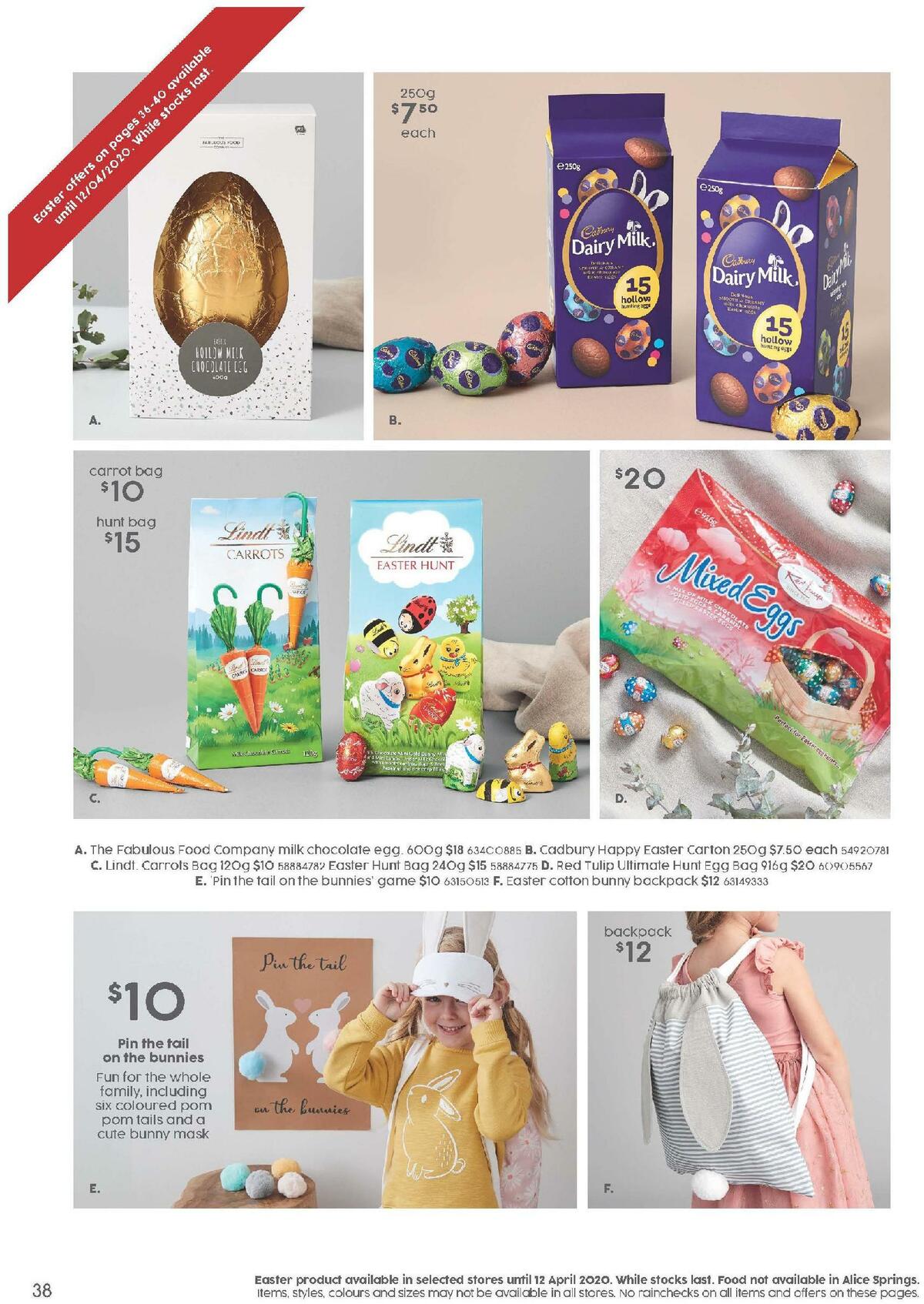 Target Fun For Kids Catalogues from 26 March