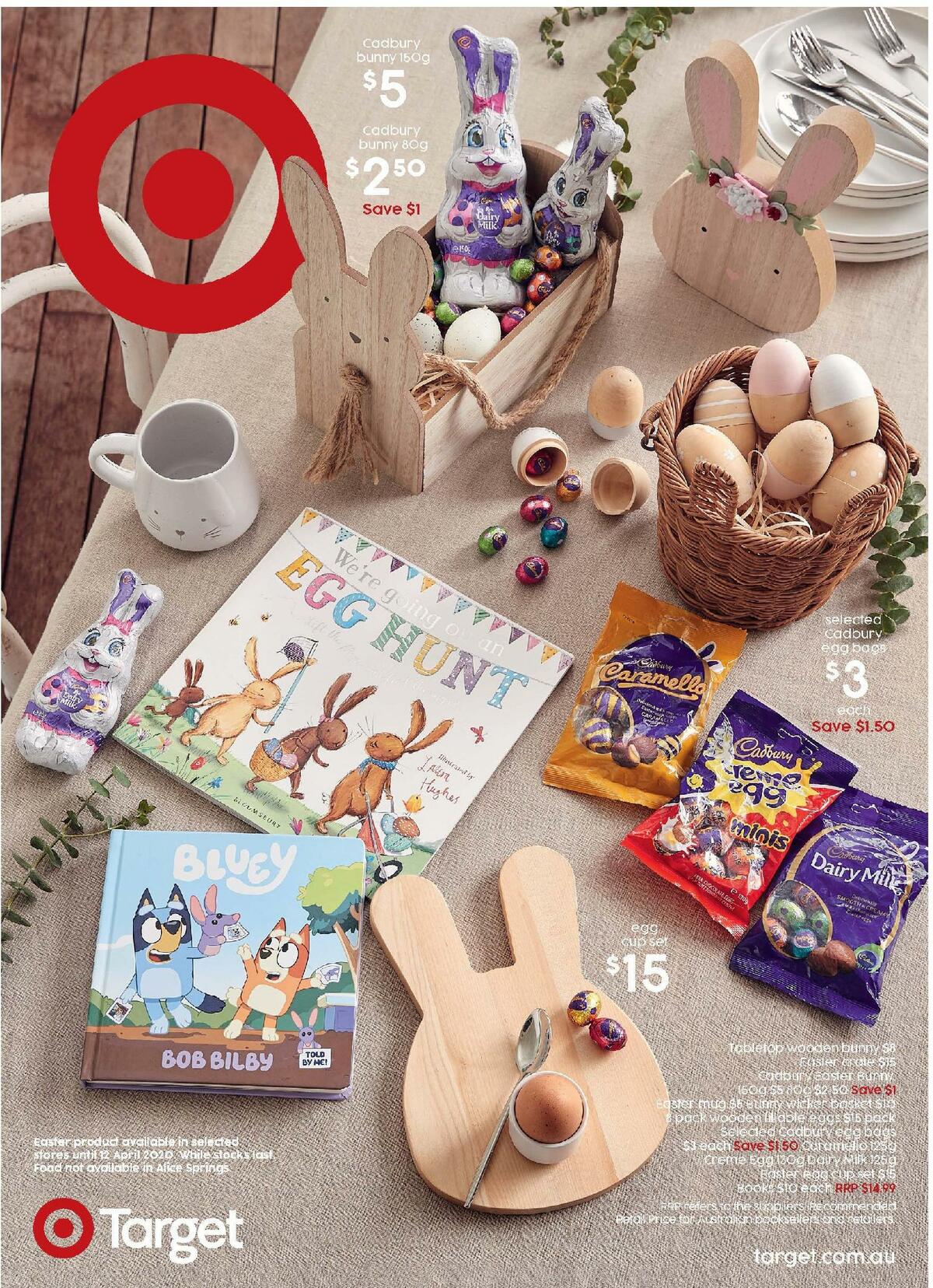 Target Fun For Kids Catalogues from 26 March