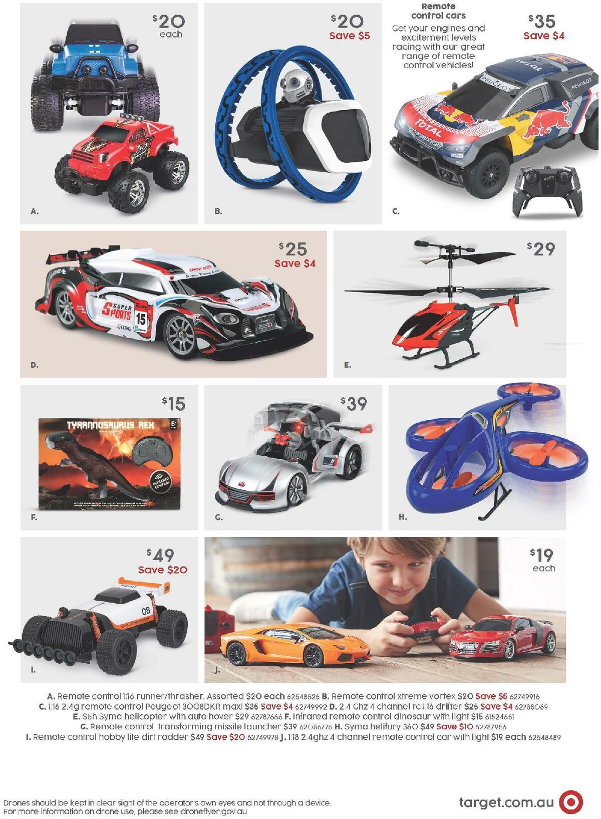 Target Fun For Kids Catalogues from 26 March