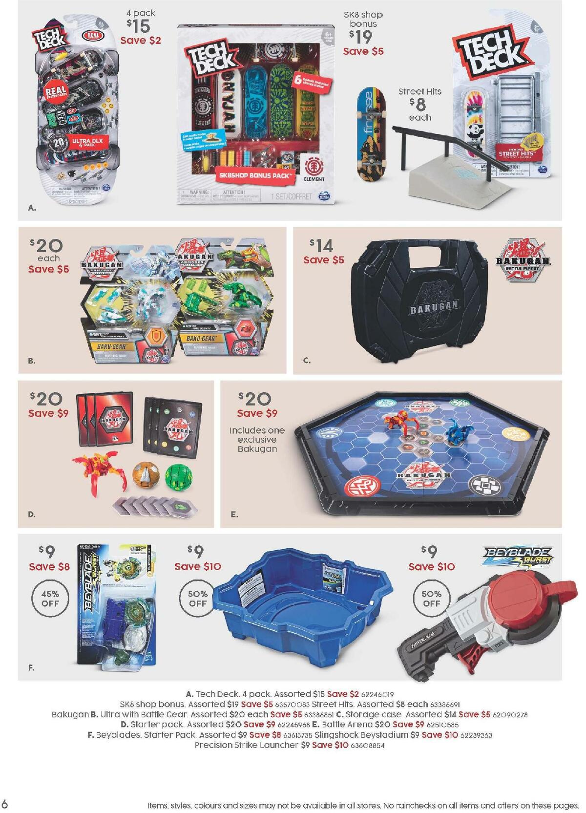 Target Fun For Kids Catalogues from 26 March