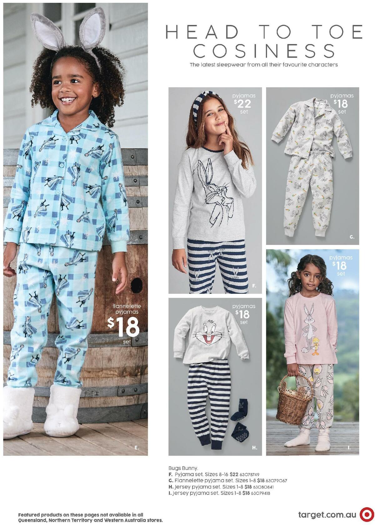 Target Happy Easter Catalogues from 26 March