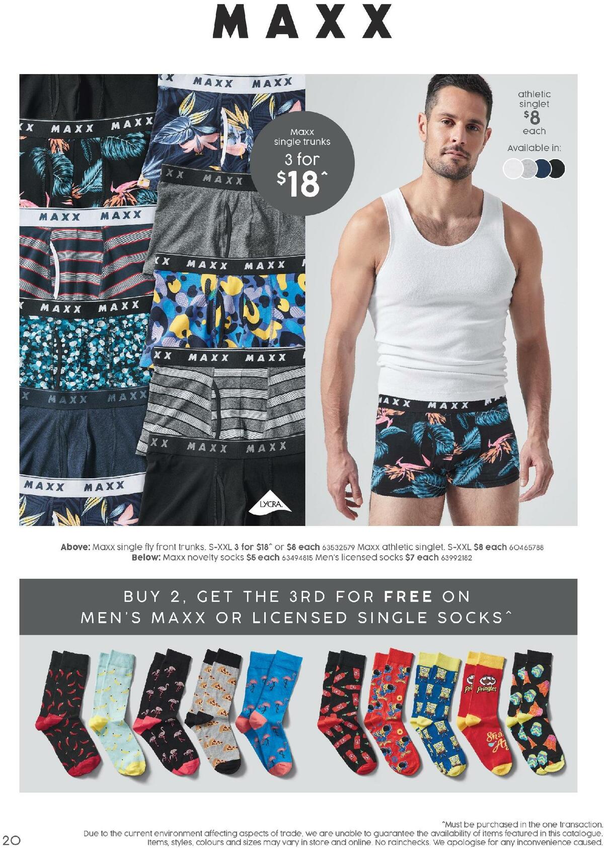 Target Catalogues from 10 September