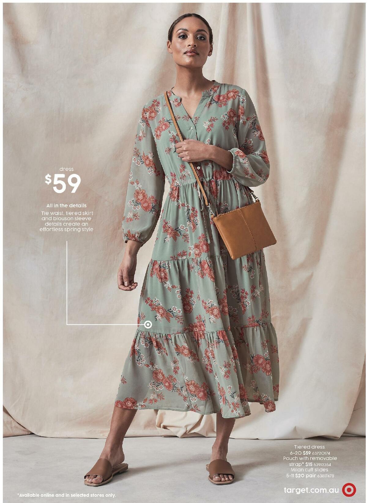 Target Catalogues from 10 September