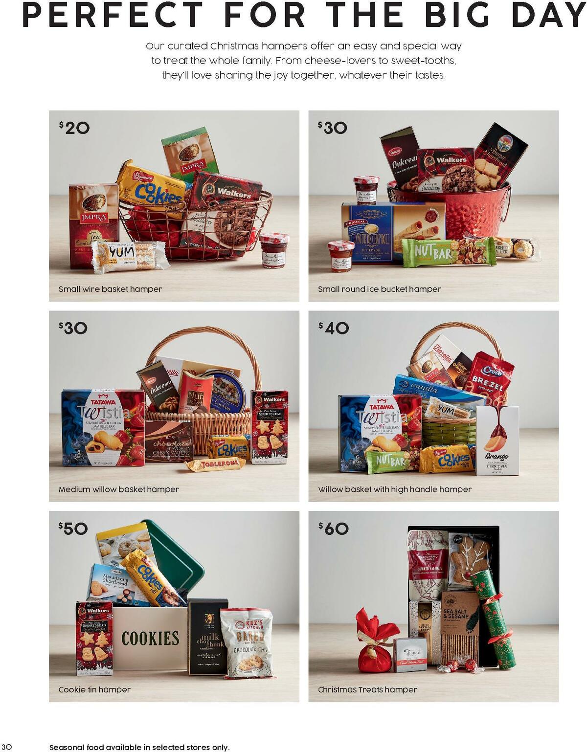 Target Gifting Made Better Catalogues from 4 November