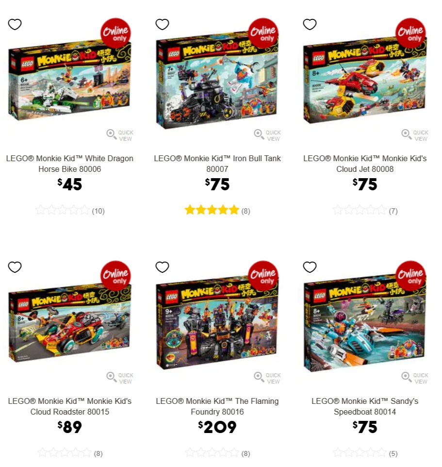 Target Toys Catalogues from 8 February