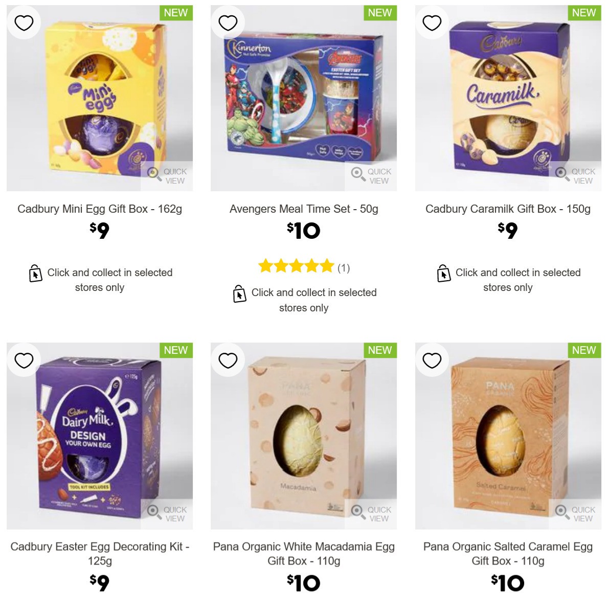 Target Easter Catalogues from 9 March