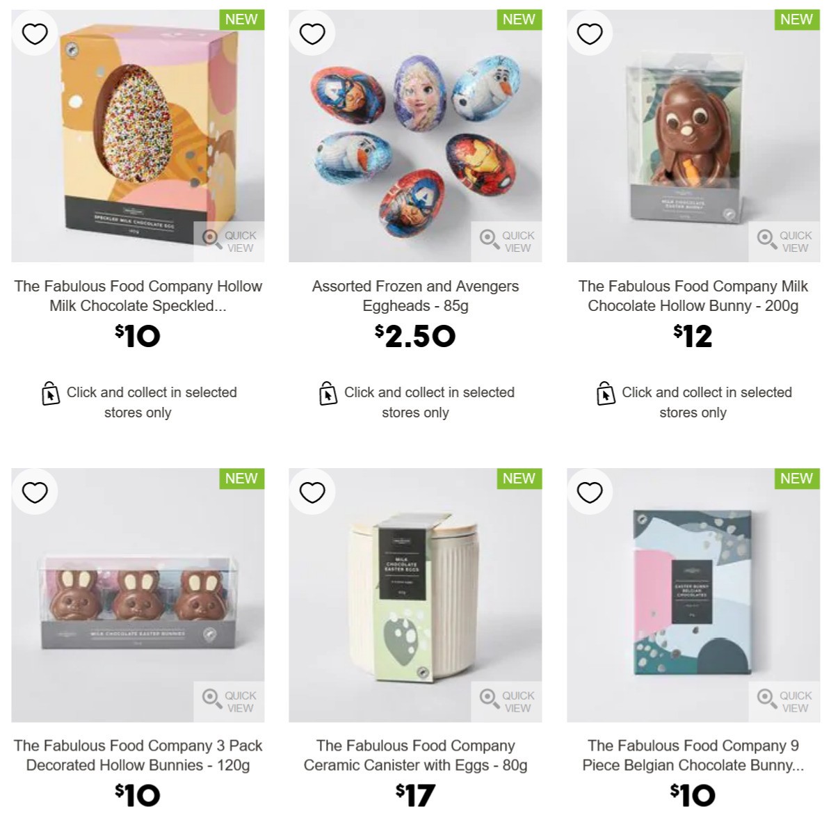 Target Easter Catalogues from 9 March