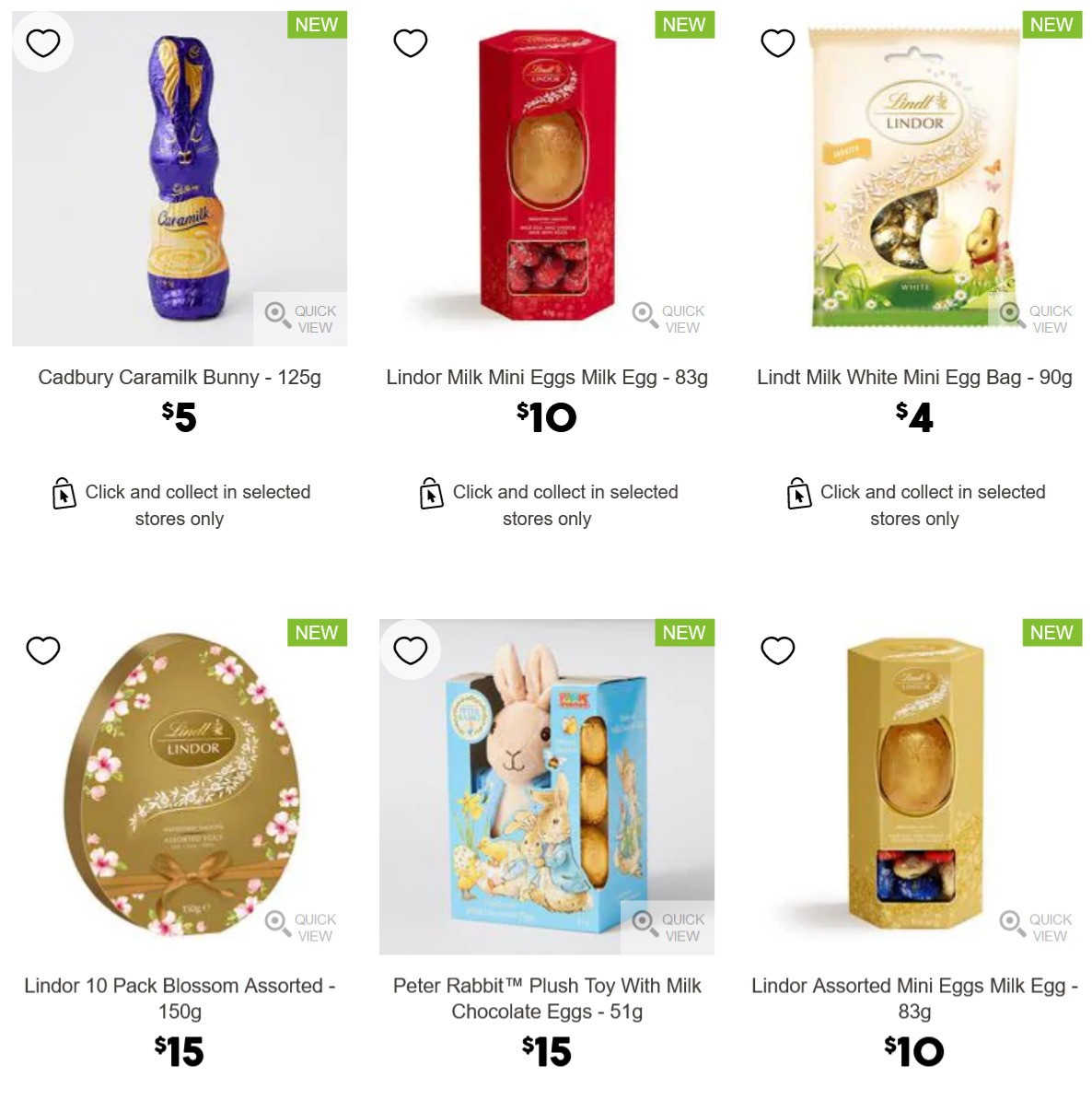 Target Easter Catalogues from 9 March