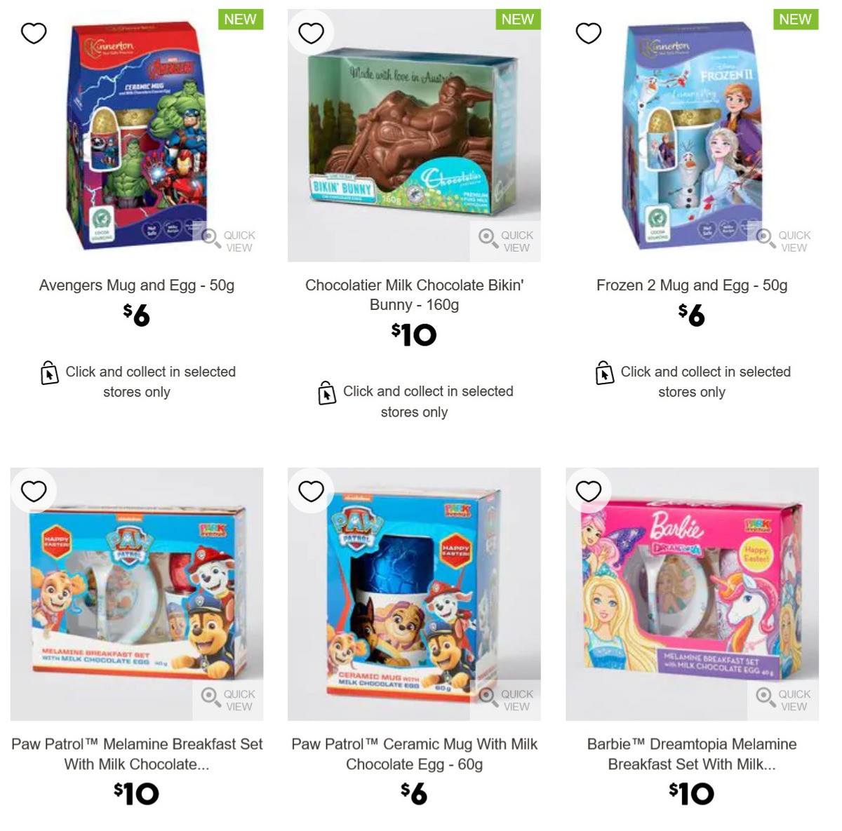 Target Easter Catalogues from 9 March