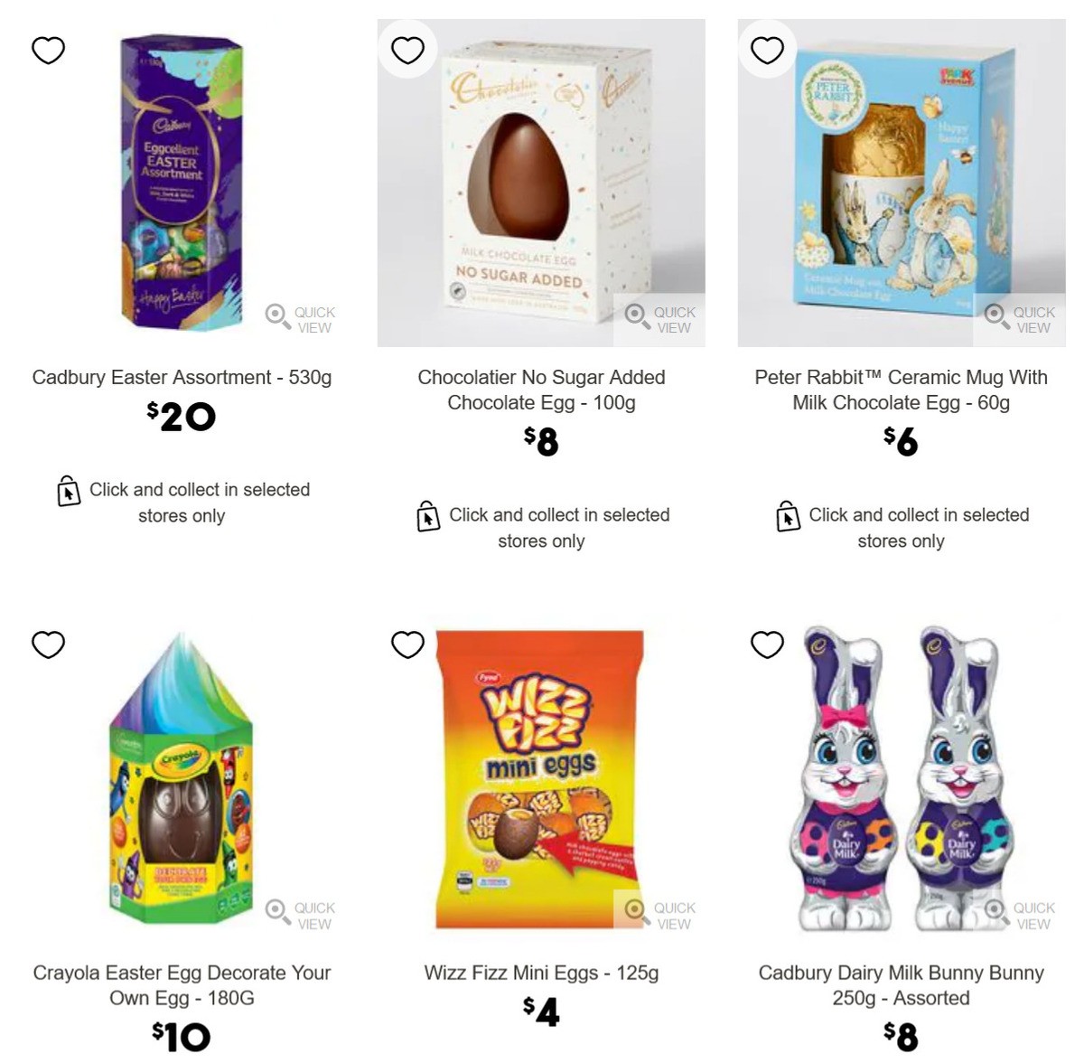 Target Easter Catalogues from 9 March