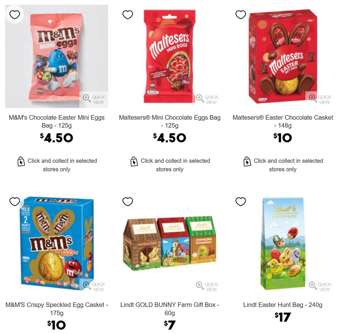 Target Easter Catalogues from 9 March