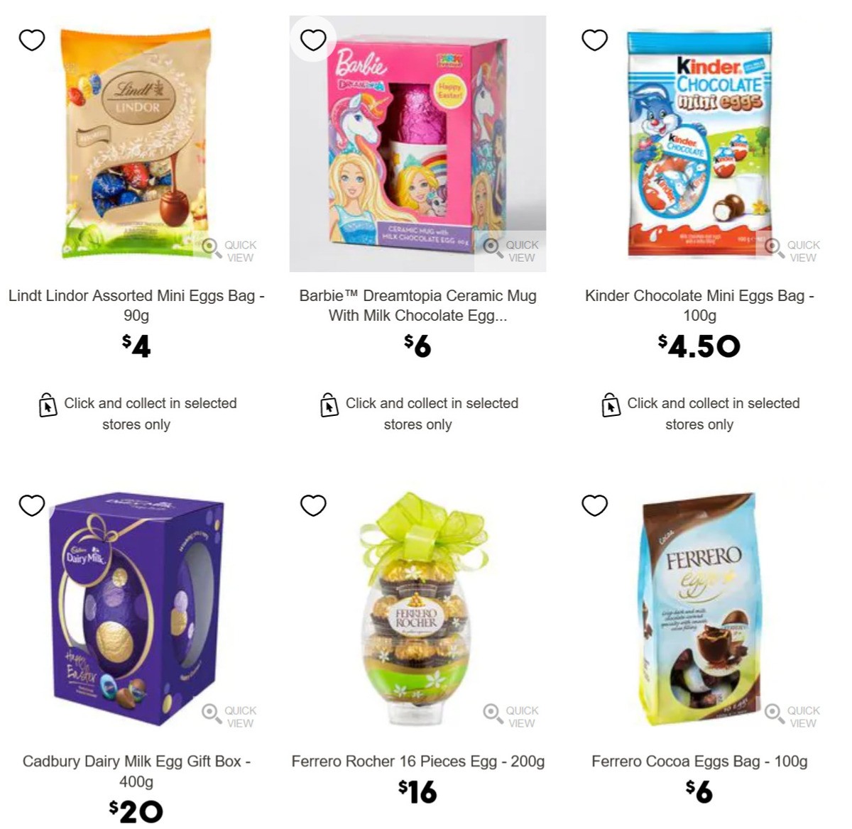 Target Easter Catalogues from 9 March