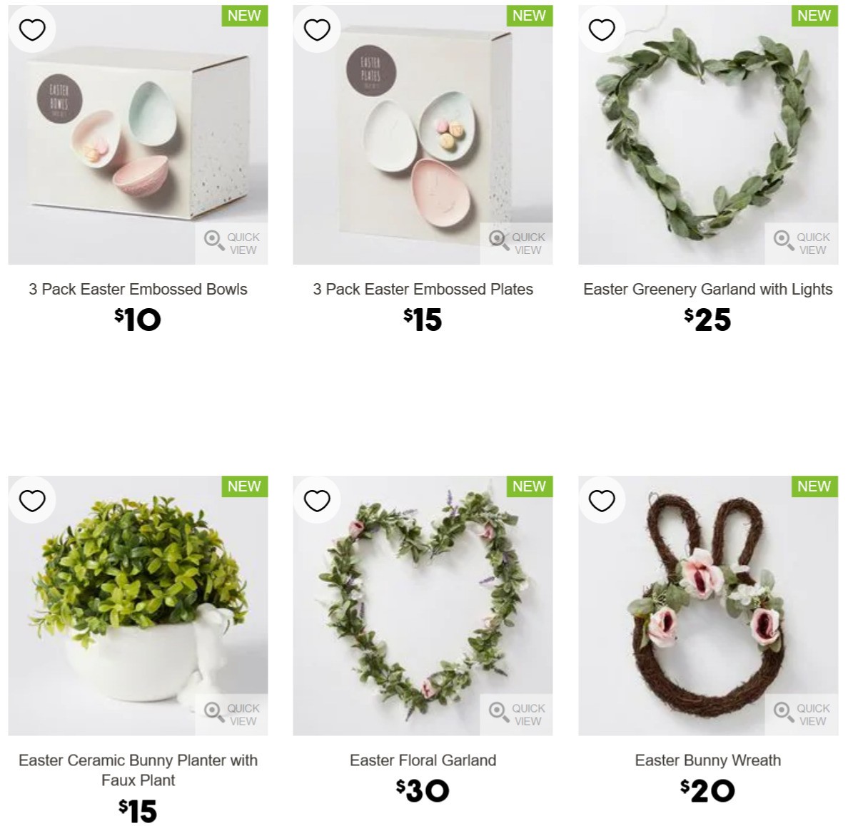 Target Easter Catalogues from 9 March