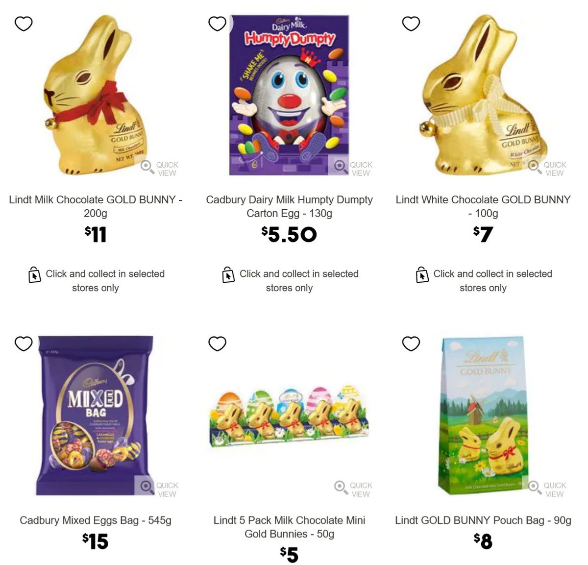 Target Easter Catalogues from 9 March