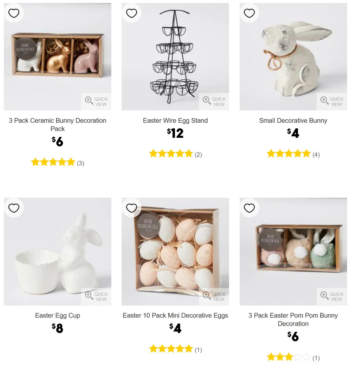 Target Easter Catalogues from 9 March