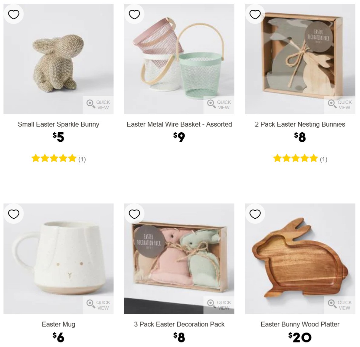 Target Easter Catalogues from 9 March