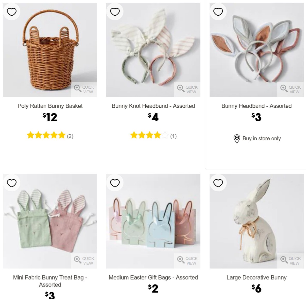 Target Easter Catalogues from 9 March