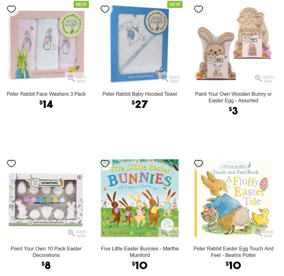 Target Easter Catalogues from 9 March