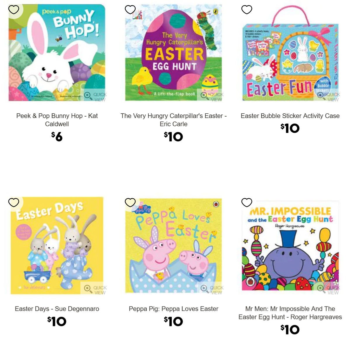 Target Easter Catalogues from 9 March