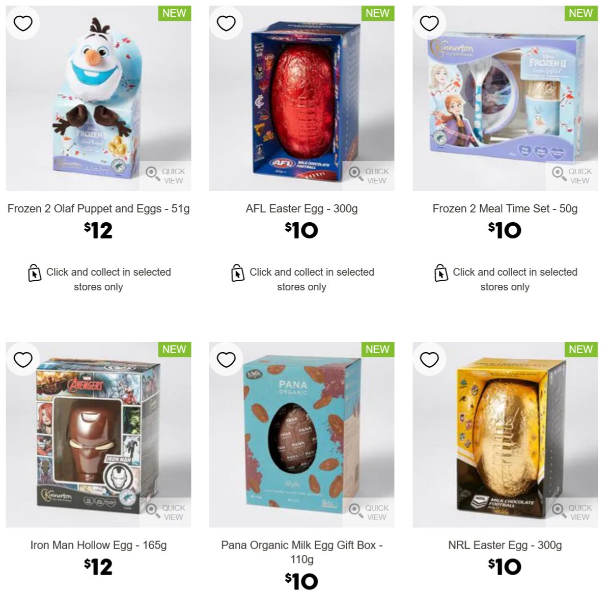 Target Easter Catalogues from 9 March