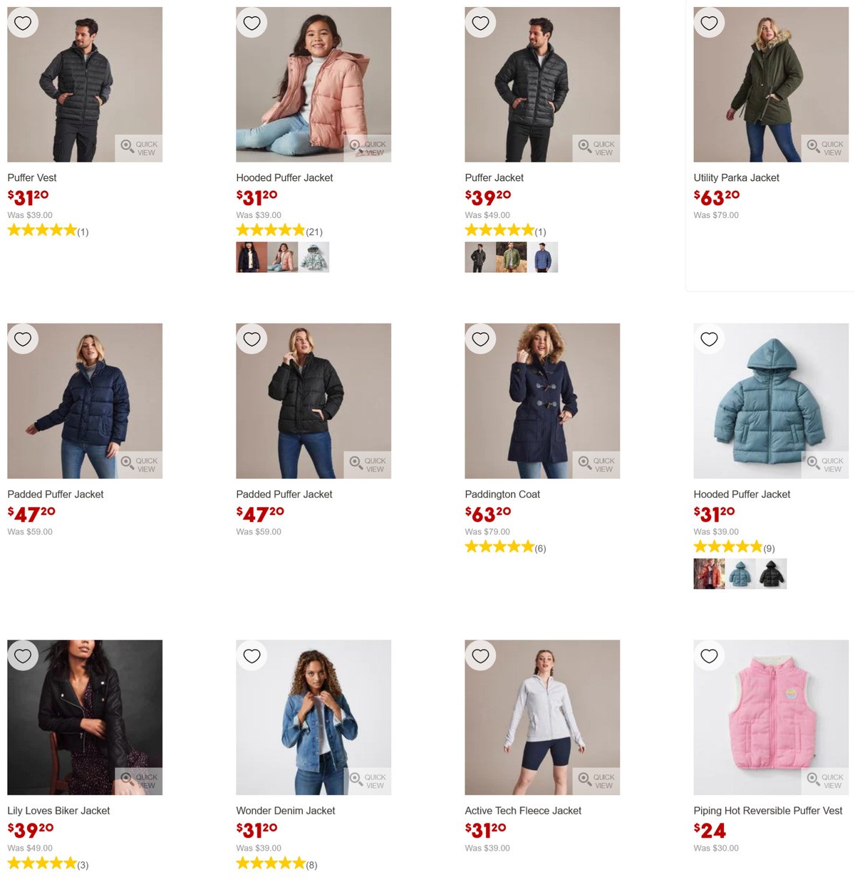 Target Catalogues from 18 May