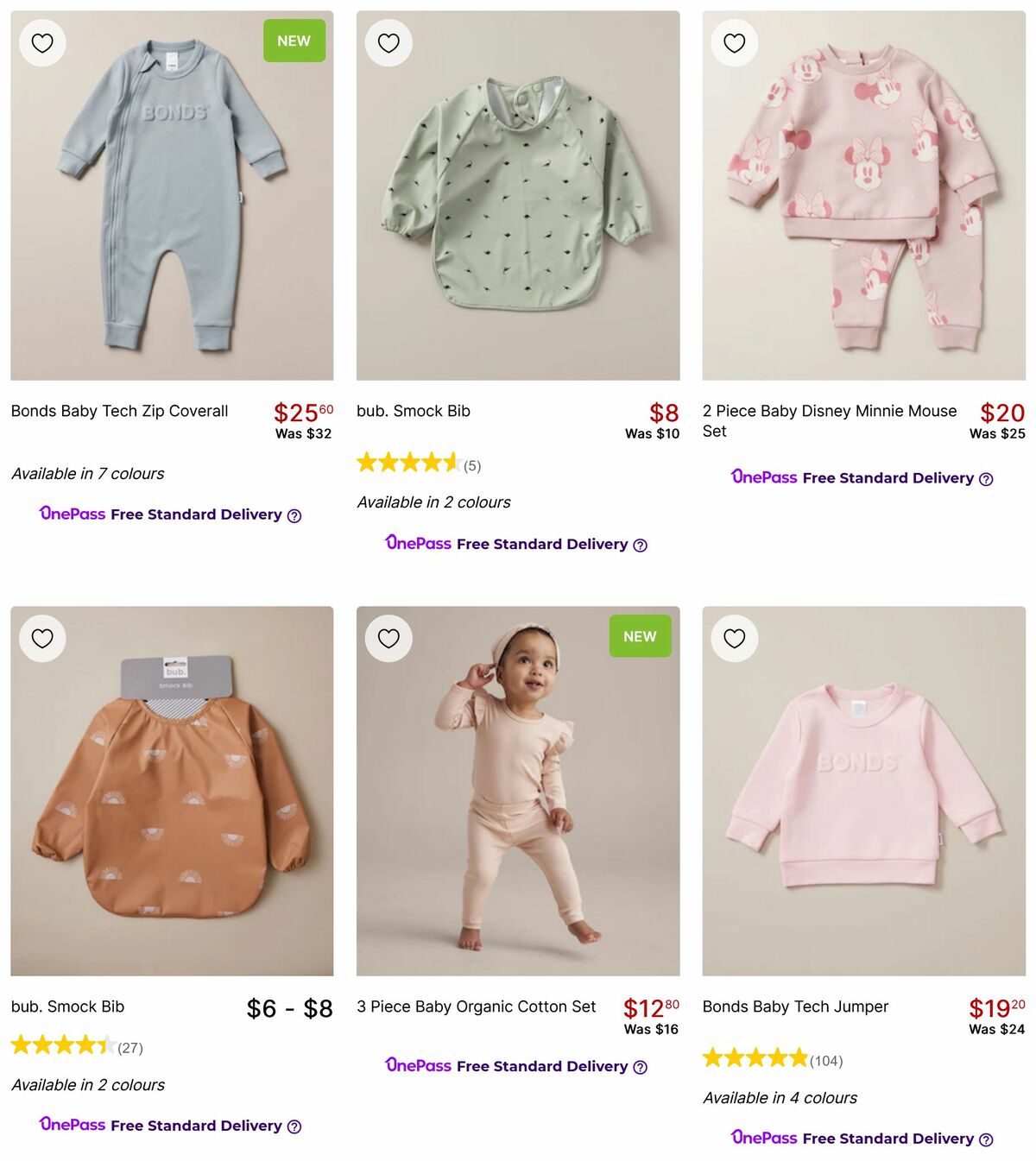 Target Catalogues from 19 May