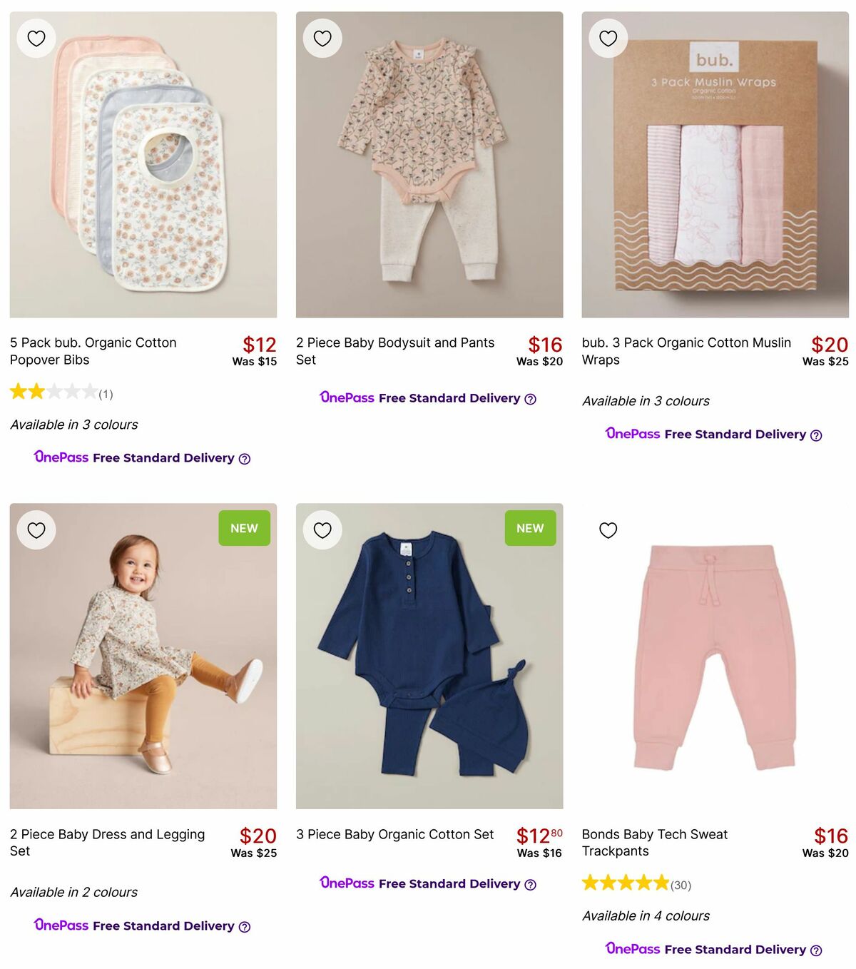 Target Catalogues from 19 May