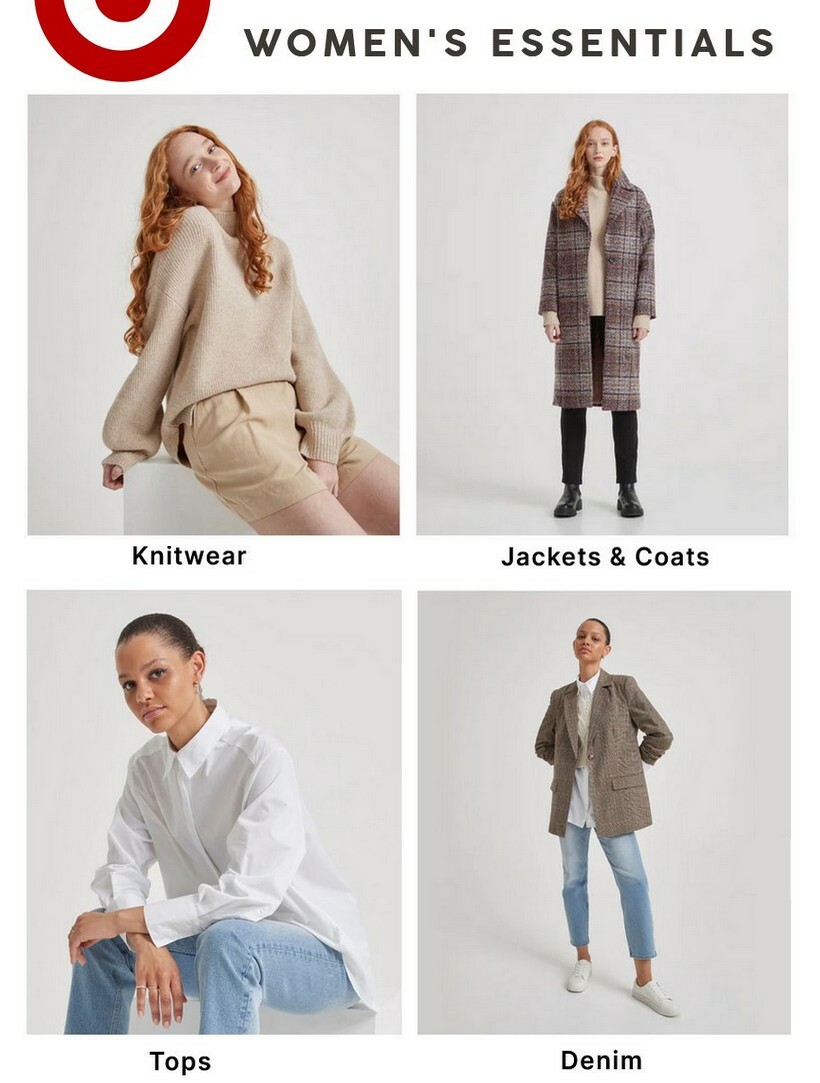 Target Catalogues from 1 June