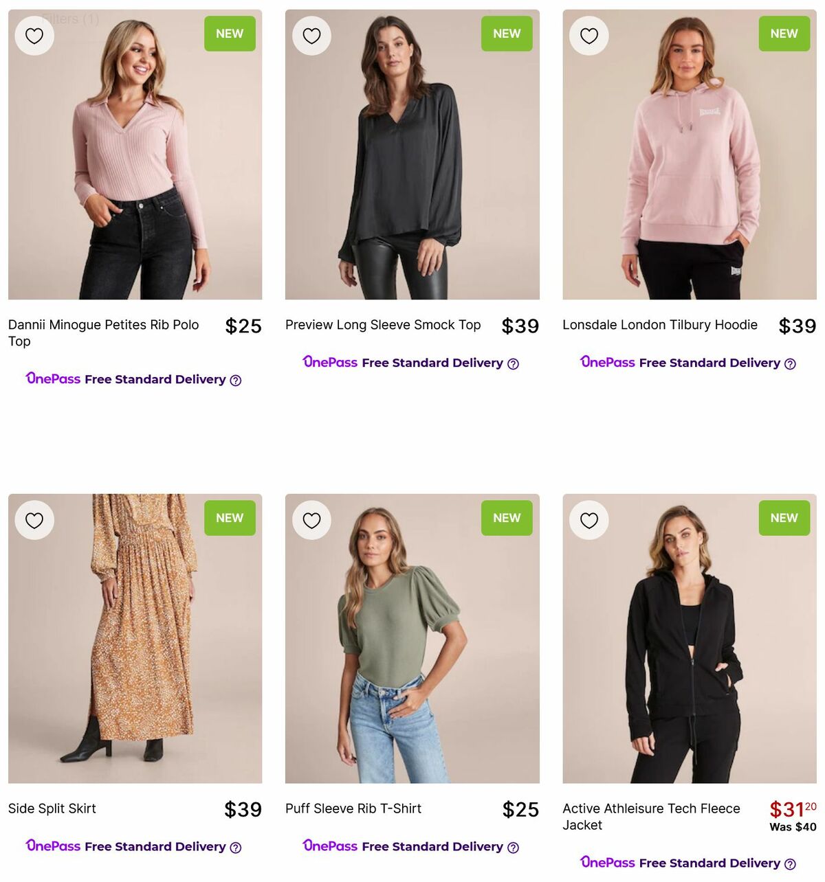 Target Catalogues from 1 June