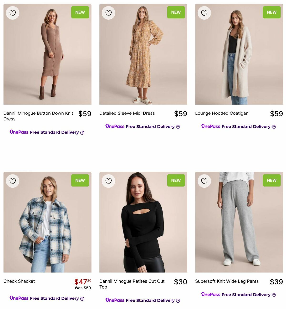 Target Catalogues from 1 June