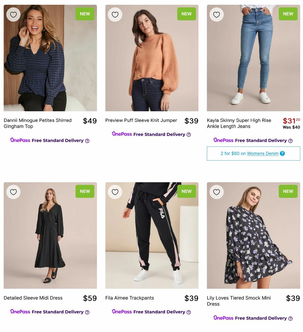 Target Catalogues from 1 June