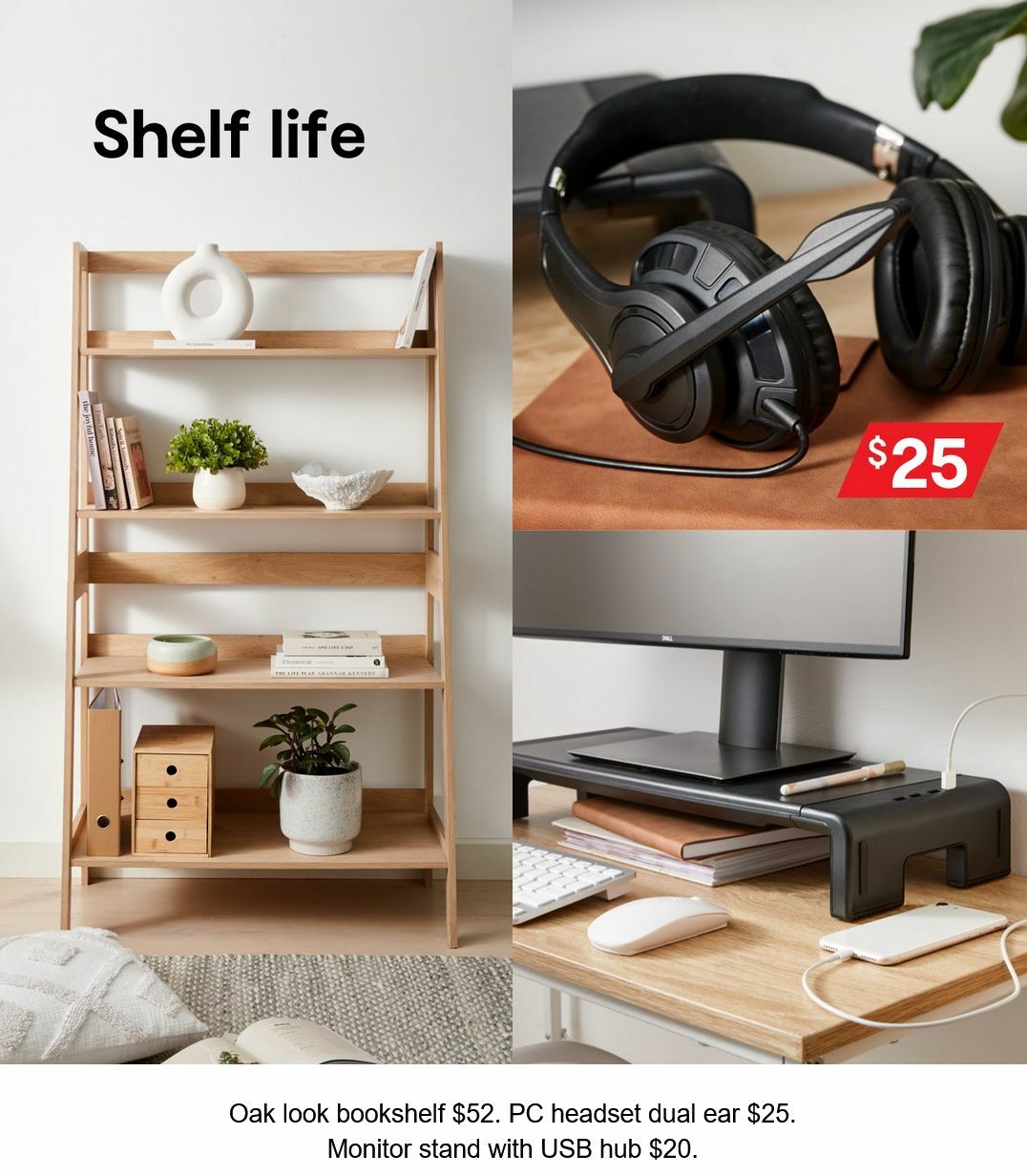 Target Tax time office finds Catalogues from 3 June