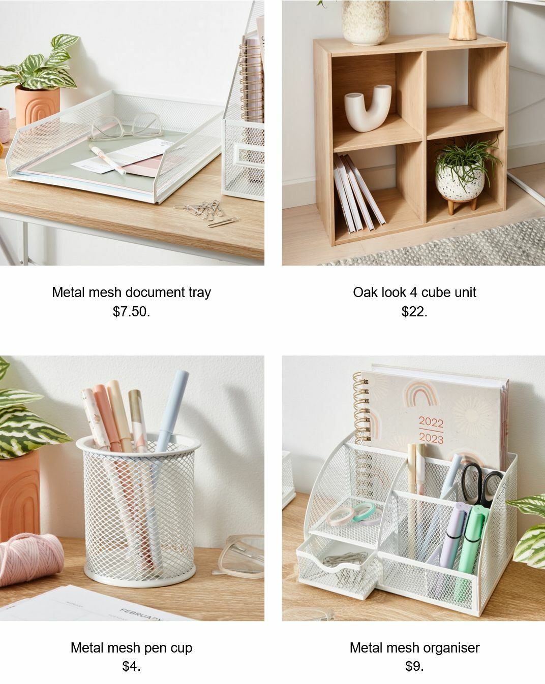 Target Tax time office finds Catalogues from 3 June