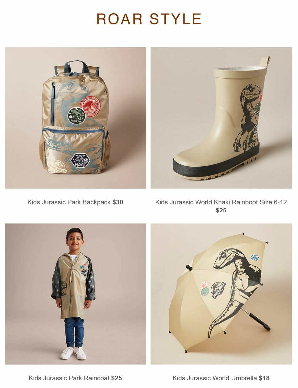 Target Catalogues from 10 June