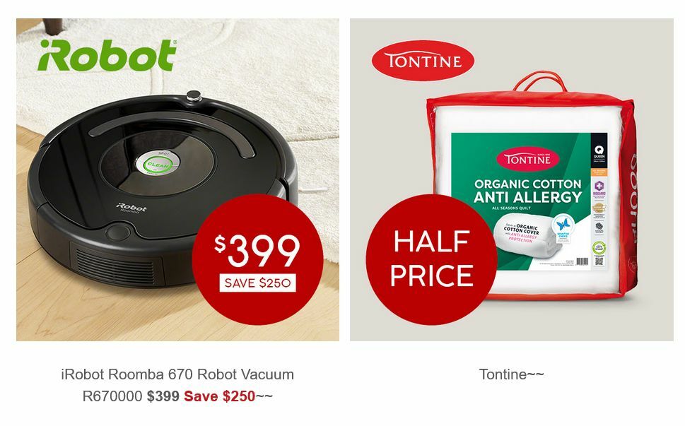 Target Catalogues from 20 June