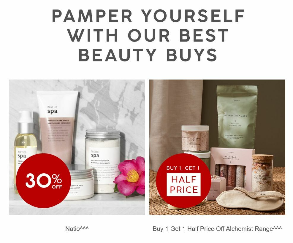 Target Catalogues from 20 June