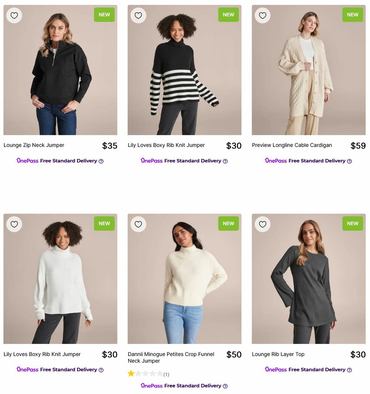 Target Catalogues from 13 July