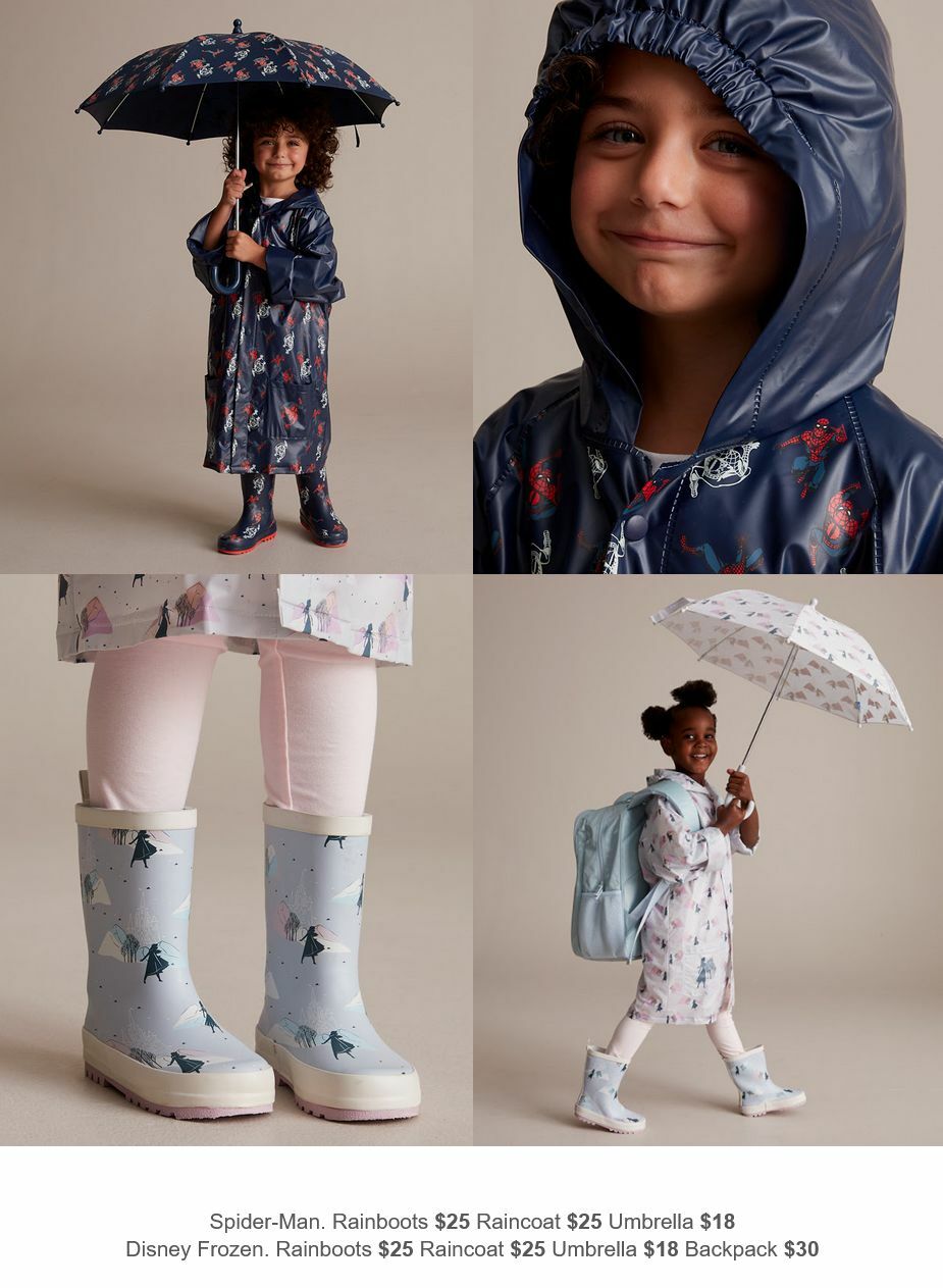 Target Catalogues from 13 July