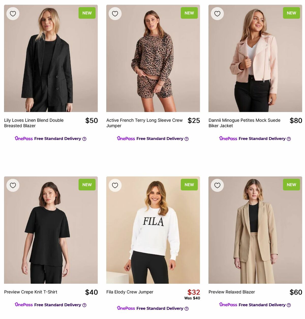 Target Catalogues from 13 July