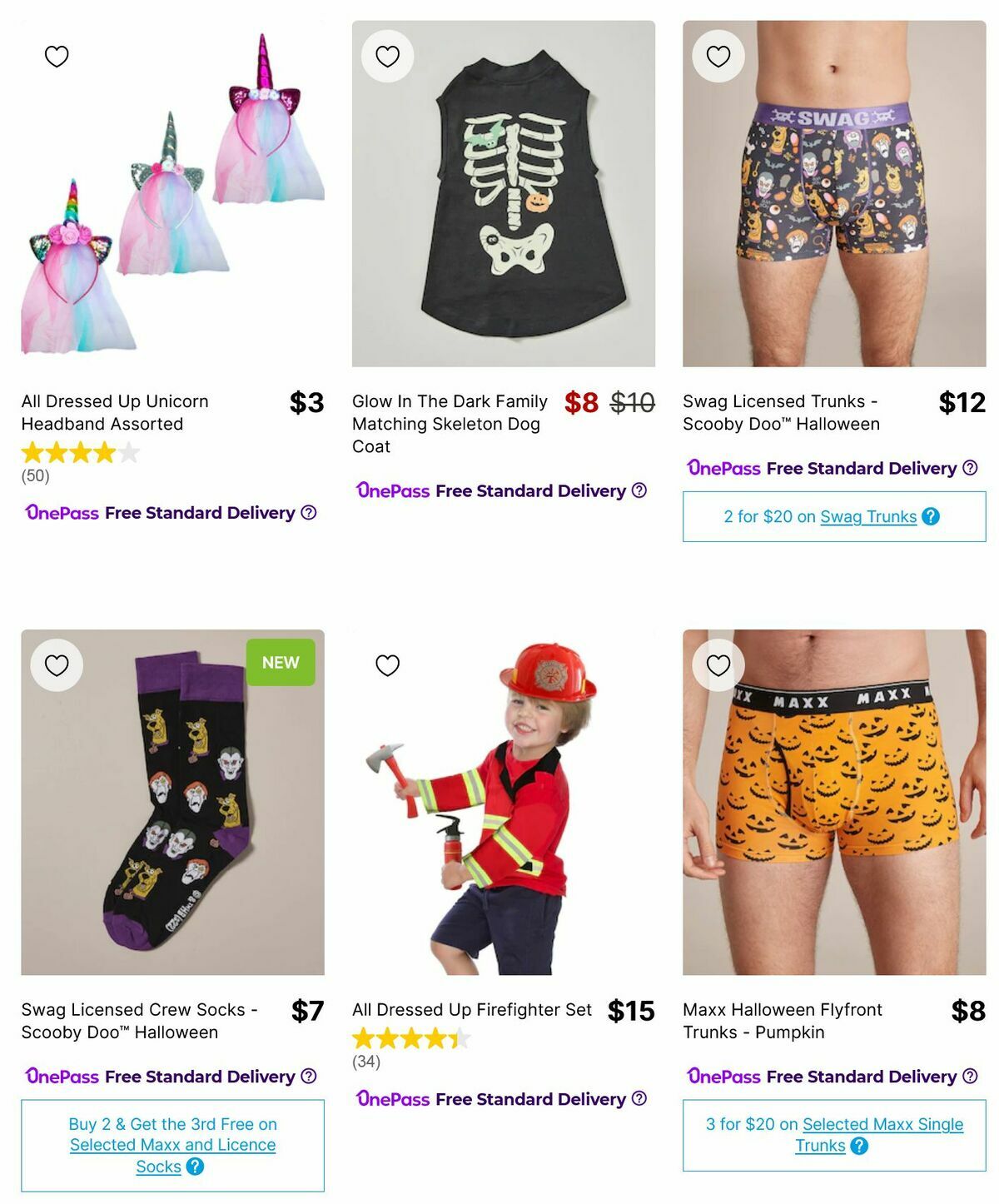 Target Catalogues from 4 October