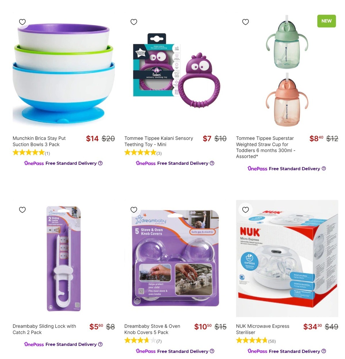 Target Catalogues from 25 October